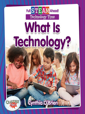 cover image of What Is Technology?